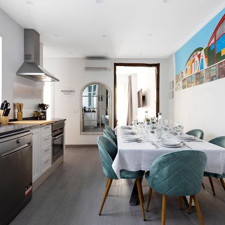 Downtown La Latina Grupos, By Monaro***** Apartman Madrid Kültér fotó