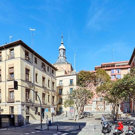 Downtown La Latina Grupos, By Monaro***** Apartman Madrid Kültér fotó