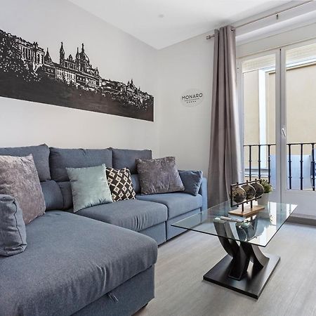 Downtown La Latina Grupos, By Monaro***** Apartman Madrid Kültér fotó