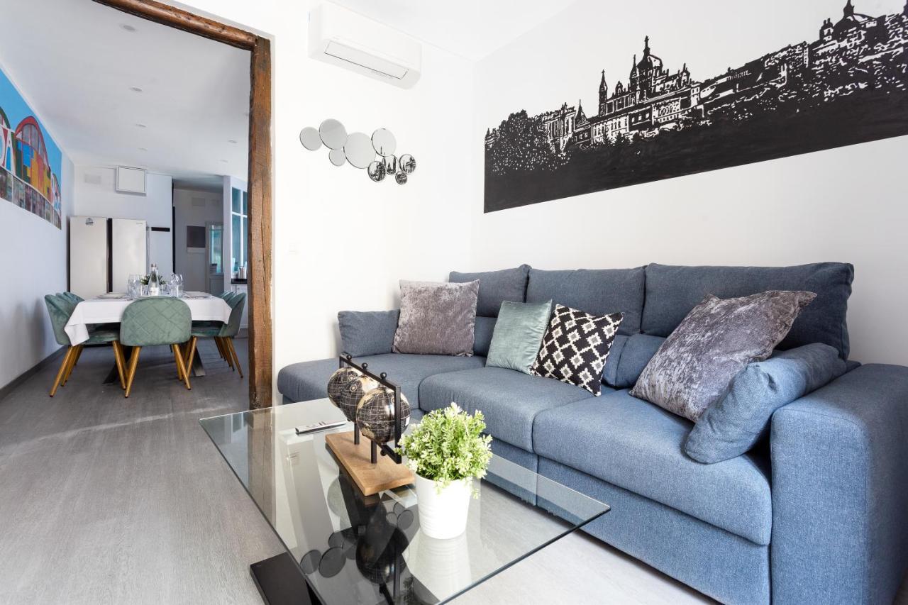 Downtown La Latina Grupos, By Monaro***** Apartman Madrid Kültér fotó