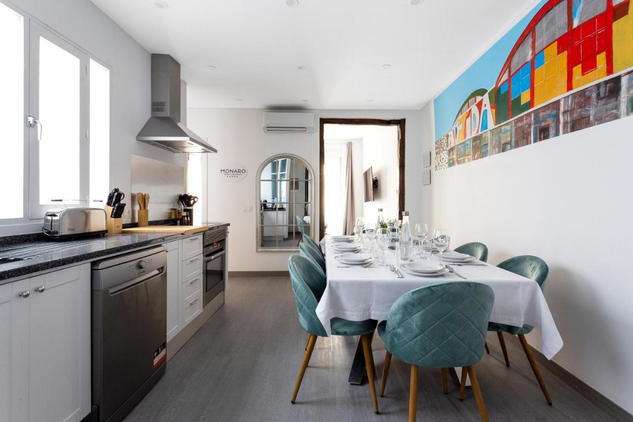 Downtown La Latina Grupos, By Monaro***** Apartman Madrid Kültér fotó