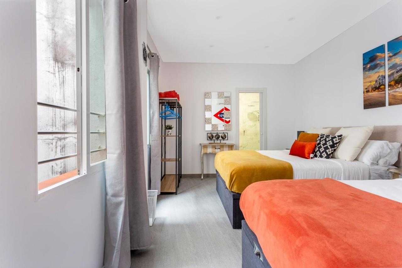 Downtown La Latina Grupos, By Monaro***** Apartman Madrid Kültér fotó