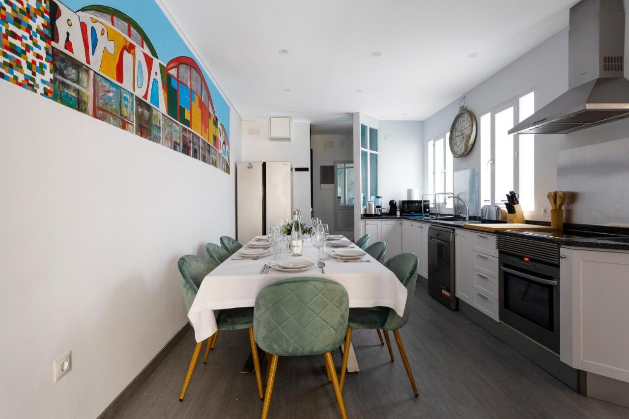 Downtown La Latina Grupos, By Monaro***** Apartman Madrid Kültér fotó