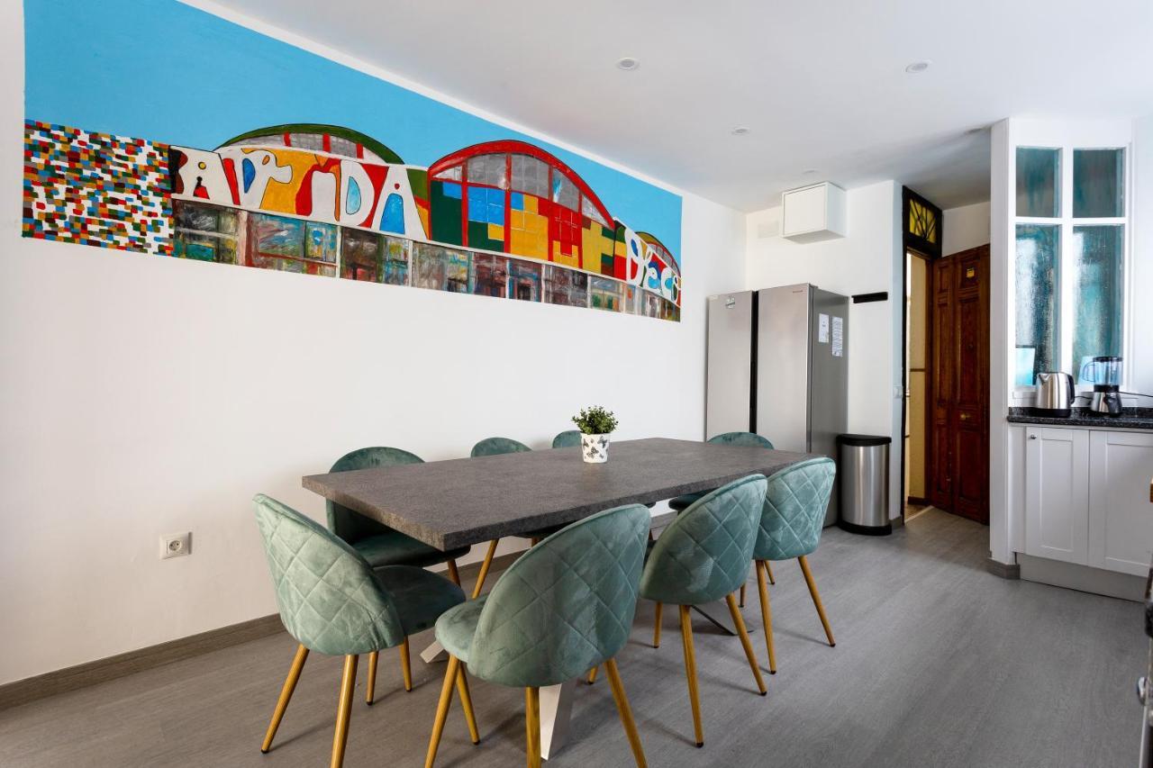 Downtown La Latina Grupos, By Monaro***** Apartman Madrid Kültér fotó